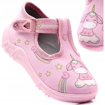 RAWEKS dětské papučky - HANIA 58 Velikost: 23