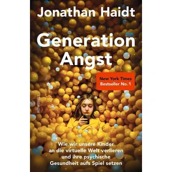 Generation Angst - Jonathan Haidt [DE] (2024, Firma, Rowohlt Verlag GmbH)