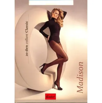 Dámské punčochy Ander Madison 20 DEN punčochové kalhoty