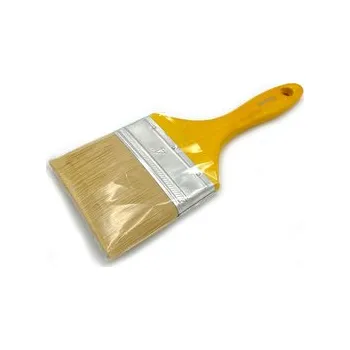 Malířský štětec Plochý štětec STANDART 4"/100 mm