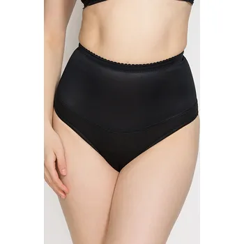 Kalhotky Tanga Mitex Iga string Barva: Černá, Velikost: XL