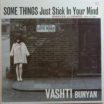 Zahraniční hudba LP Vashti Bunyan: Some Things Just Stick In You Mind: Singles 2025