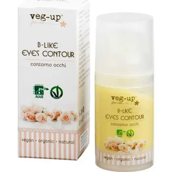 Péče o oční okolí Veg-up Oční krém vyživující Veg up 30 ml B like