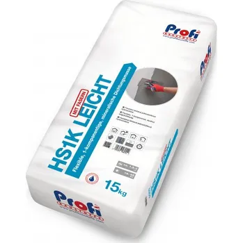 tekutá izolace ProfiBaustoffe Flexibilní hydroizolace PROFI HS1K LEICHT 15 kg