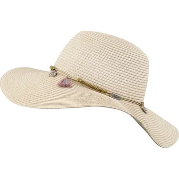 Klobouk Chillouts Atlanta klobouk - 0 - béžová - S-M