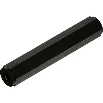 Distanční sloupek 2x vnitřní závit M3, délka 35mm, polyamid