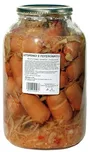 Nova a.s. Utopenci s feferonkou 3450 g