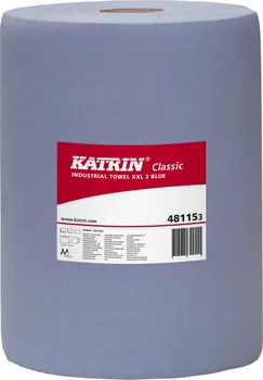 Papírový ručník Katrin Classic XXL 481153 2vrstvé modré