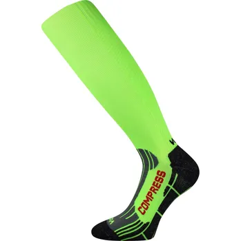 Pánská móda Voxx Flex kompresní podkolenky - 0 - zelená - 39-42