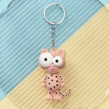 Přívěsek na klíče - GEPARD (Značka: ZHENG)