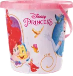Smoby Kyblíček Disney princess střední