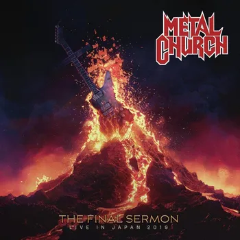 Zahraniční hudba Metal Church : Final Sermon (Live In Japan 2019) LP