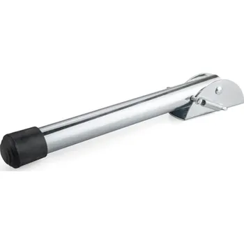 Nábytkové kování Interex Podpěra pro garáž 25x200 mm / Stříbrná