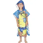 Pončo dětské SEASIDE, MARES modrá