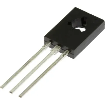 Tranzistor BD678A TO126