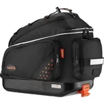 Ibera brašna BA11 Commuter (černá/oranžová)