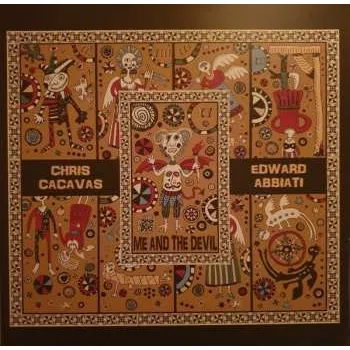 Zahraniční hudba LP Chris Cacavas: Me And The Devil LTD | NUM 2016 Numbered Limited Edition Vinyl