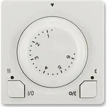 SWING termostat analog.šedý
