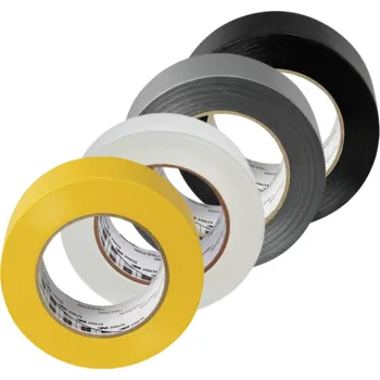 Lepicí páska 3903i, 3M Duct Tape, vinylová páska, 50 mm x 50 m Barva: stříbrná