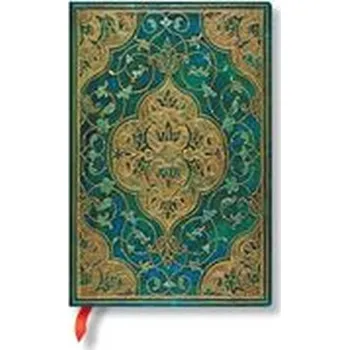 Adresář Notatnik Turquoise Chronicles Mini linia
