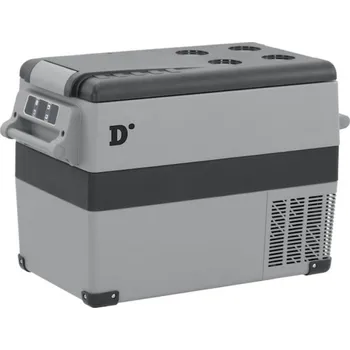 Autochladnička COMPASS Chladící box 45L kompresor DINI