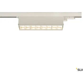 SLV Třífázový reflektor SIGHT MOVE LED 26W 3000K - bílý