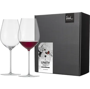 Eisch UNITY SENSISPLUS Sada 2 sklenic na bordeaux