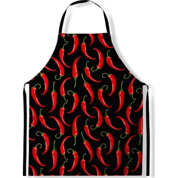 Kuchyňská zástěra Zástěra Chilli