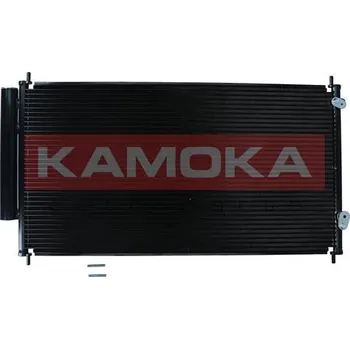 Výparník klimatizace Kondenzátor, klimatizace KAMOKA 7800265