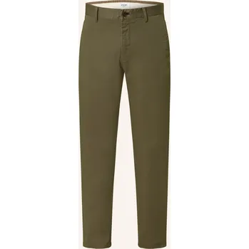 Pánské kalhoty Joop! Jeans Pánské Kalhoty Matthew Modern Fit, olivová, 40