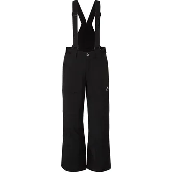 Snowboardové kalhoty McKINLEY Eric Youth Race lyžařské kalhoty - 0 - černá - 128