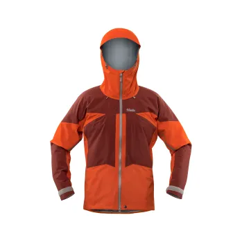 Tilak Evolution 23 pureed pumpkin/fired brick M; Červená bunda + DÁREK DLE VÝBĚRU!