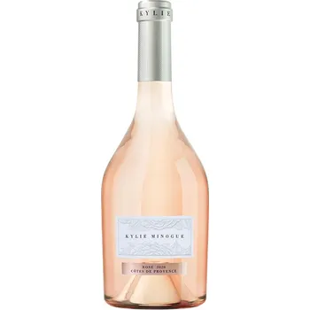 Víno Kylie Minogue Côtes de Provence AOC dry rosé 13% obj. 0,75 l