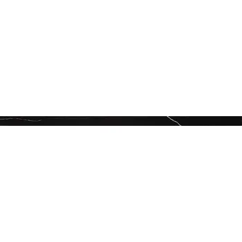 Obklad Tubadzin BLACK PULPIS 1 obkladová lišta 89,8x3,9cmcm - 0,0360m2