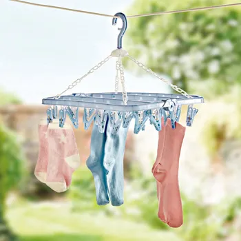 Žehlicí prkno 3Pagen Skládací sušák na ponožky