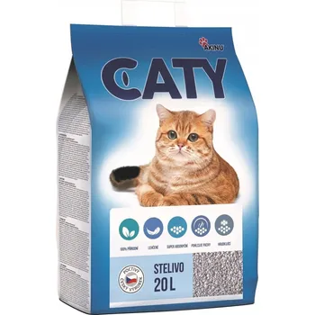 Podestýlka pro kočku Akinu stelivo podestýlka 20 l