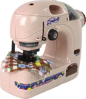 Dětská domácnost LEAN Toys Šicí stroj pro děti mini