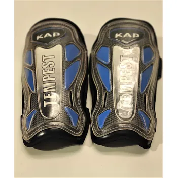 Fotbalový chránič Merc sport Fotbalové chrániče Tempest senior silver