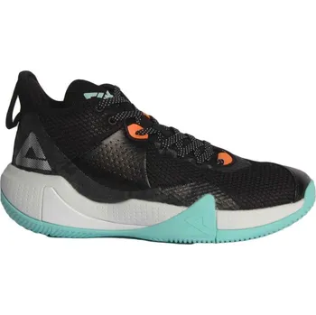 Pánské tenisky PEAK Basketbalové boty Cavalry 3 Tony Parker 44 ČERNÁ