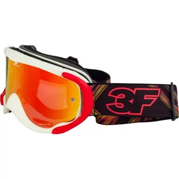 Motocyklové brýle Motokrosové brýle 3F Vision Evolution 1661