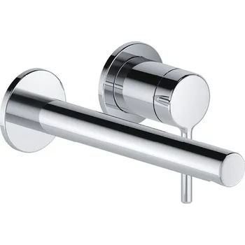 Vodovodní baterie Excellent Pi umyvadlová baterie pod omítku chrom AREX.1214CR