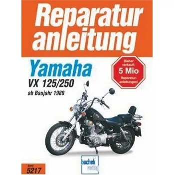 Yamaha XV 125/250 S (ab 1989)