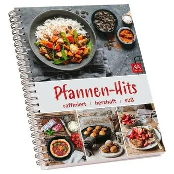 Pfannen-Hits - Kurray, Mareen