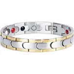 Euro Trade Plus Magnetický náramek multifunkční BNS - nerezová ocel 316L (21,5 cm) + 2 měsíce na vrácení zboží