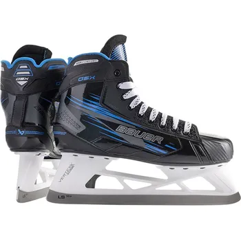 Zimní brusle Brankářské brusle Bauer S24 GSX GOAL Skate Junior Velikost: 2,5/D - EUR 35,5