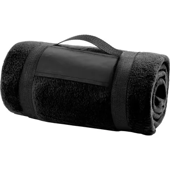 Dětská deka Vinson deka černá