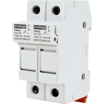 BEMKO Odpínač pojistkový 2P 1000V DC max. 32A 107244