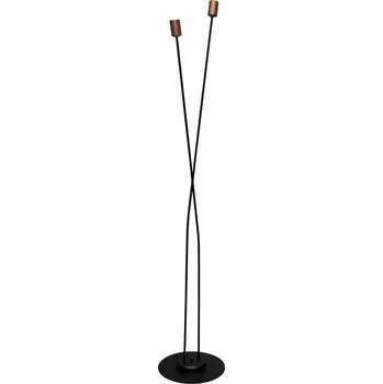 Lampička Lampová noha HARVARD 2xE27/15W/230V měděná + záruka 3 roky