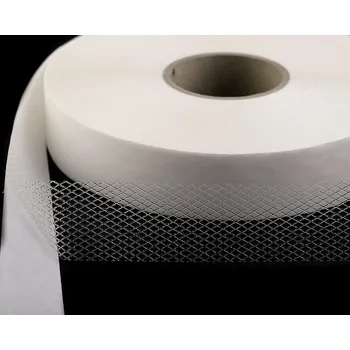 Fixační mřížka zažehlovací 350270 šířka 30 mm (v metráži)