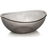 Astoreo Mísa ovál šedá 25,2x32x12 cm